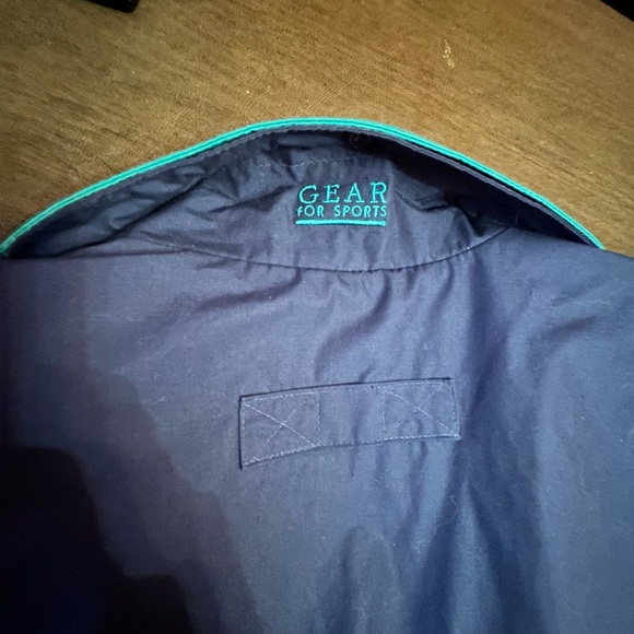 Gear For Sports Teal and Navy Jacket - Picture 12 of 13